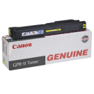 Brand New Original CANON 7626A001AA GPR-11 Laser Toner Cartridge Yellow
