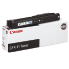 Brand New Original CANON 7629A001AA GPR-11 Laser Toner Cartridge Black