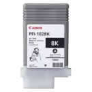 Brand New Original CANON PFI-102BK INK / INKJET Cartridge Black