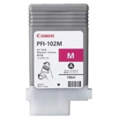 Brand New Original CANON PFI-102M INK / INKJET Cartridge Magenta