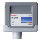 Brand New Original CANON PFI-304B INK / INKJET Cartridges Blue