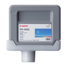 Brand New Original CANON PFI-304C INK / INKJET Cartridges Cyan