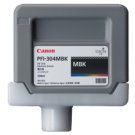 Brand New Original CANON PFI-304MBK INK / INKJET Cartridges Matte Black