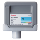 Brand New Original CANON PFI-304PC INK / INKJET Cartridges Photo Cyan