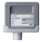 Brand New Original CANON PFI-304PGY INK / INKJET Cartridges Photo Gray