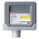 Brand New Original CANON PFI-304Y INK / INKJET Cartridges Yellow