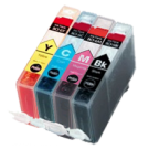 CANON BCI6 INK / INKJET Cartridges Set Black Cyan Yellow Magenta