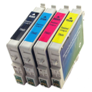 EPSON T060 INK / INKJET Cartridge Set Black Cyan Yellow Magenta