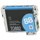 EPSON T088220 INK / INKJET Cartridge Cyan