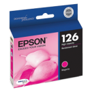 ~Brand New Original EPSON T126320 High Yield INK / INKJET Cartridge Magenta