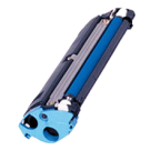 Konica Minolta 1710517-004 Laser Toner Cartridge Cyan