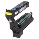 Konica Minolta 1710580-002 Laser Toner Cartridge Yellow