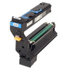 Konica Minolta 1710580-004 Laser Toner Cartridge Cyan