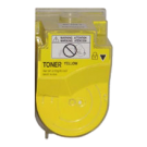 Konica Minolta 8937-906 Laser Toner Cartridge Yellow