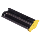 Konica Minolta 1710471-002 Laser Toner Cartridge Yellow