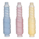 Brand New Compatible Konica Minolta TN510 Laser Toner Cartridge Color Set Cyan Yellow Magenta
