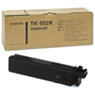 Brand New Original KYOCERA MITA TK-502K Laser Toner Cartridge Black