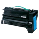 LEXMARK 10B032C Laser Toner Cartridge Cyan High Yield