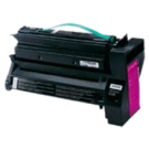 LEXMARK 10B032M Laser Toner Cartridge Magenta High Yield