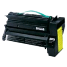 LEXMARK 10B032Y Laser Toner Cartridge Yellow High Yield