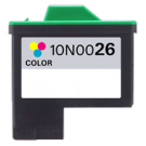 LEXMARK 10N0026 #26 INK/ INKJET Tri Color