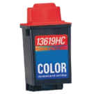 LEXMARK 13619HC INK / INKJET Cartridge Tri-Color