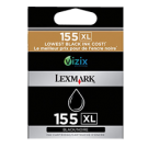 Brand New Original LEXMARK 14N1800 155XL High Yield INK / INKJET Cartridge Black