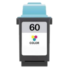 LEXMARK 17G0060 #60 INK / INKJET Tri Color