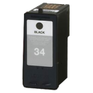 LEXMARK 18C0034 High Yield INK / INKJET Cartridge Black