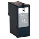 LEXMARK 18C2090 #14 INK / INKJET Cartridge Black