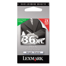 LEXMARK 18C2170 36XL Black