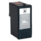 LEXMARK 18C2170 36XL High Yield INK / INKJET Cartridge Black