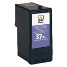 LEXMARK 18C2180 37XL High Yield INK / INKJET Cartridge Color