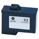 LEXMARK 18L0032 #82 INK / INKJET Black