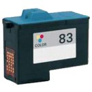 LEXMARK 18L0042 #83 INK / INKJET Tri Color