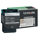 Brand New Original LEXMARK / IBM C540H1KG Laser Toner Cartridge Black High Yield