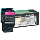 Brand New Original LEXMARK / IBM C540H1MG Laser Toner Cartridge Magenta High Yield