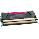 LEXMARK C734A1MG Laser Toner Cartridge Magenta