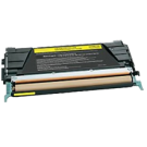 LEXMARK C734A1YG Laser Toner Cartridge Yellow