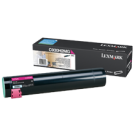 Brand New Original LEXMARK / IBM C930H2MG Laser Toner Cartridge Magenta