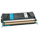 LEXMARK / IBM C5202CH Laser Toner Cartridge Cyan