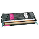 LEXMARK / IBM C5202MH Laser Toner Cartridge Magenta