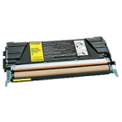 LEXMARK / IBM C5202YH Laser Toner Cartridge Yellow