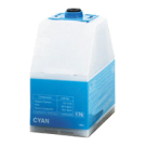 Ricoh 888445 Laser Toner Cartridge Cyan