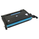 SAMSUNG CLP-C600A Laser Toner Cartridge Cyan