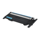 SAMSUNG CLT-C407S Laser Toner Cartridge Cyan