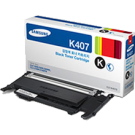 Brand New Original SAMSUNG CLT-K407S Laser Toner Cartridge Black