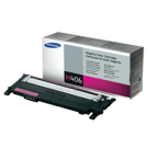 ~Brand New Original SAMSUNG CLT-M406S Laser Toner Cartridge Magenta