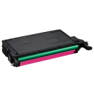 SAMSUNG CLT-M508L High Yield Laser Toner Cartridge Magenta