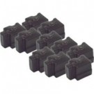 Xerox 016-2044-00 SOLID Ink Sticks 10 Black